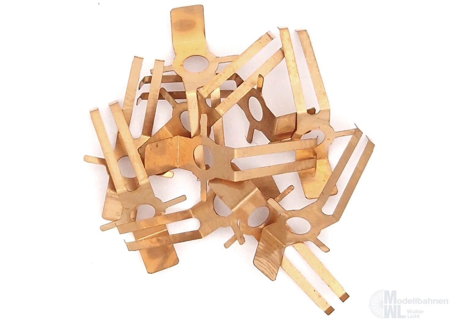 Märklin Ersatzeile E396100 - ERSATZTEIL: Massefeder 10 St